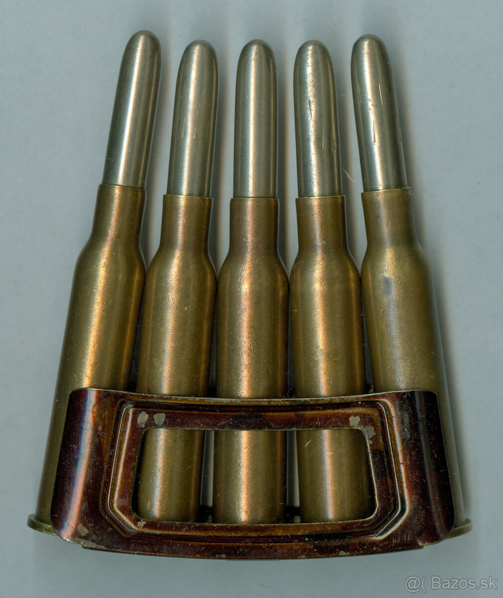 HISTORICKÉ NÁBOJE 3 - 5