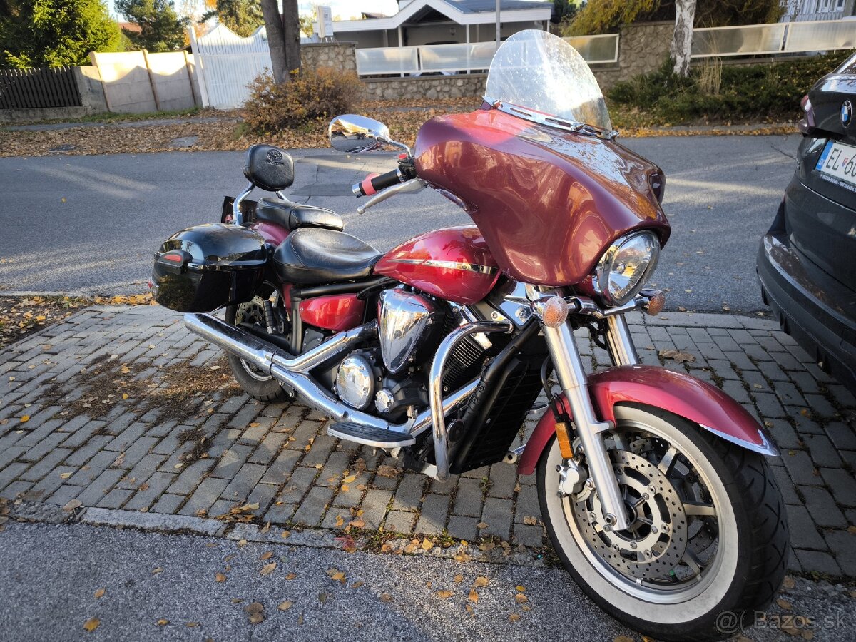 Predam yamaha midnightstar 1300 - 5