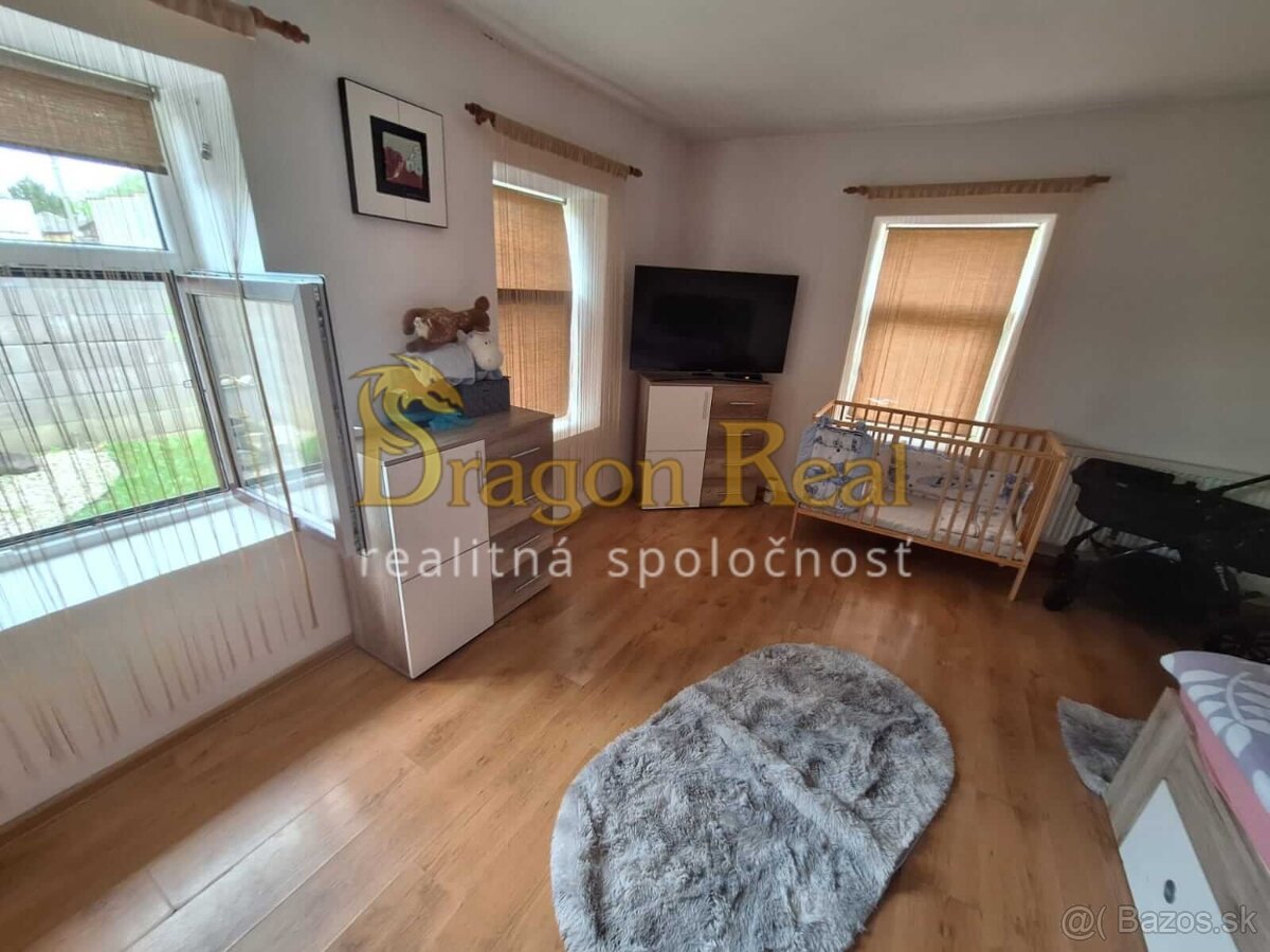 PREDAJ – Rodinný dom s čarovným jazierkom – DRAHŇOV - 5