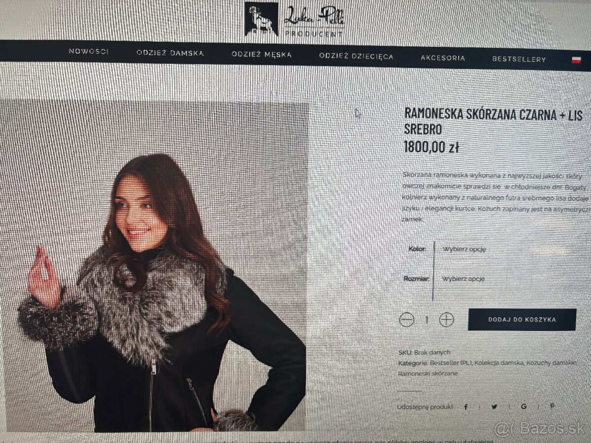 Kožuch golier liška - 5