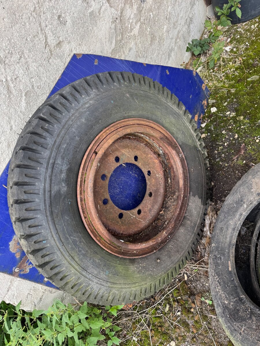 Všetko možné za traktor - 5