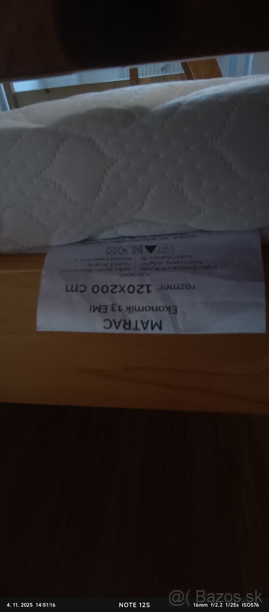 Poschodová posteľ - 5