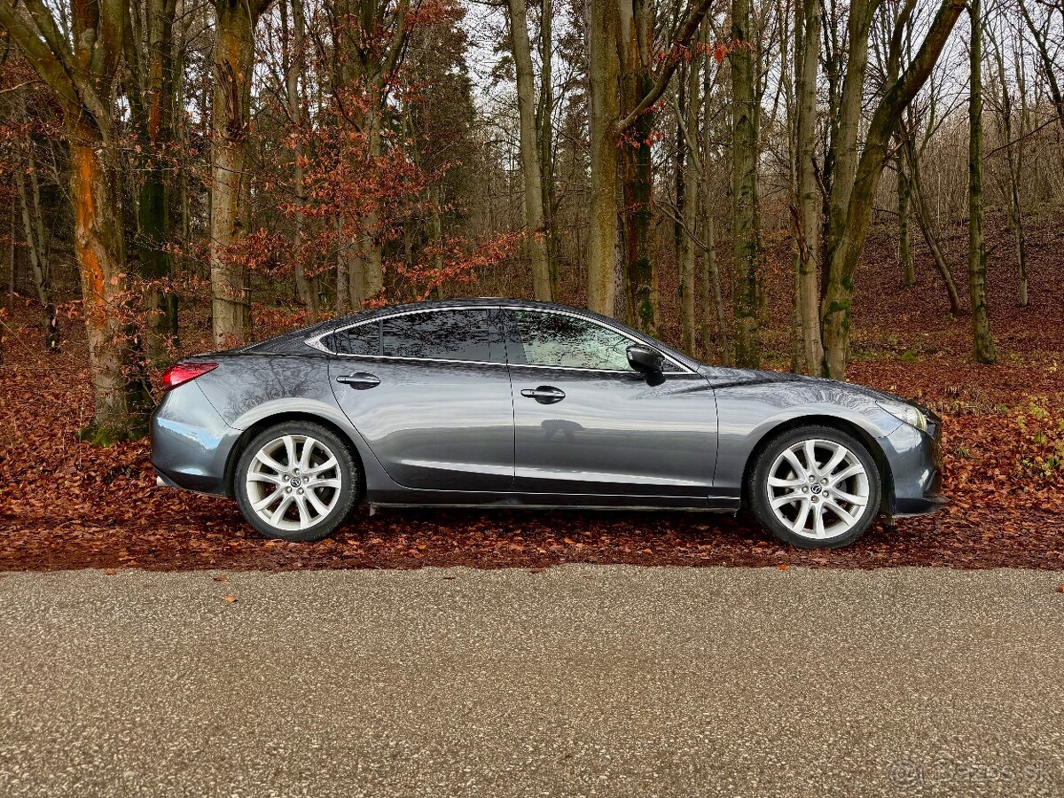 Mazda 6, 2014, 2.2L SKYACTIV, 175 HP, automat, 150TKM - 5