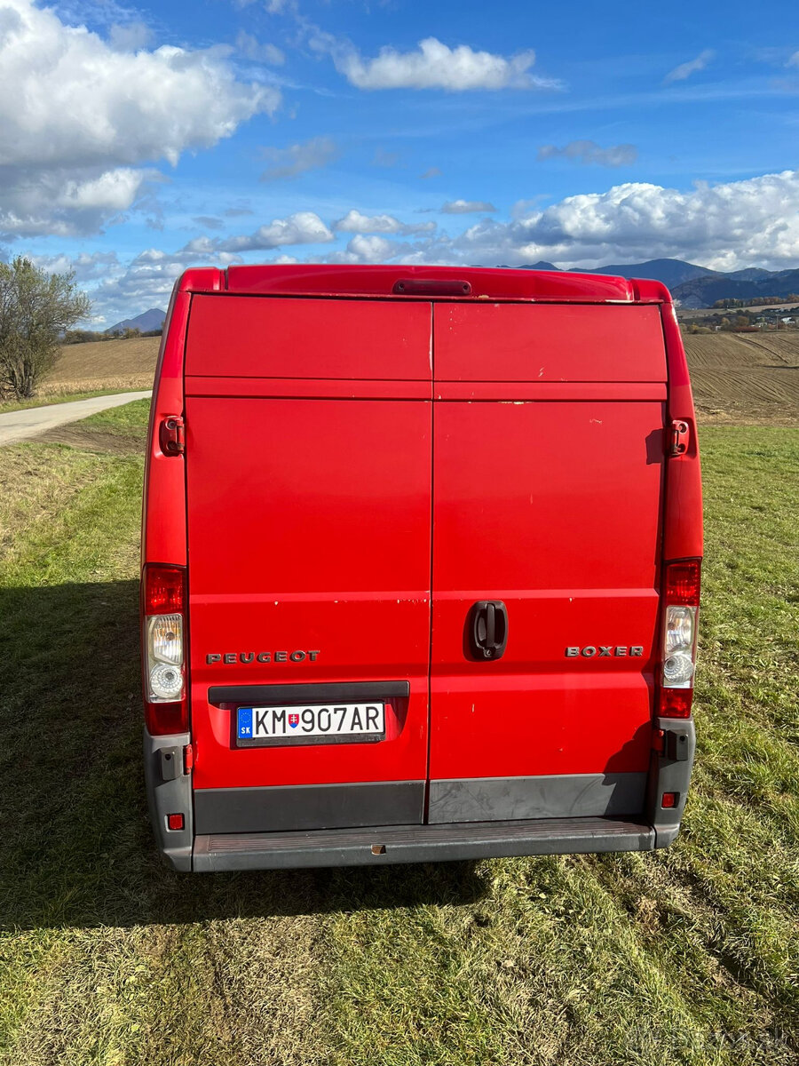 Peugeot Boxer L32H2 - 5