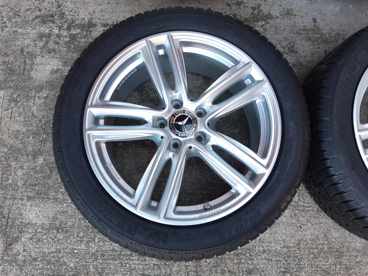 5x112 18" Mercedes E-Class, V-Class - nová sada - 5