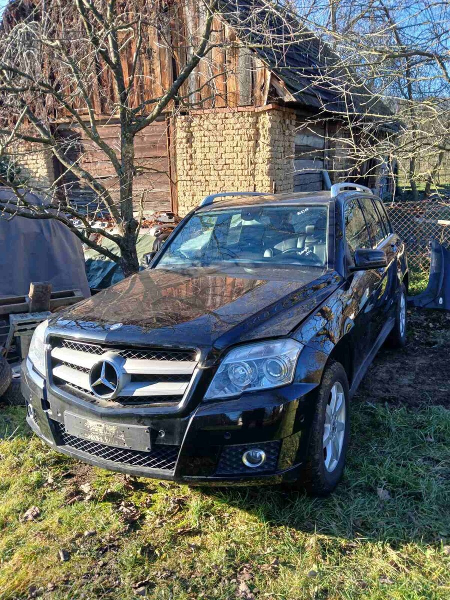 Mercedes GLK 204x 350 CDI 4matic - 5