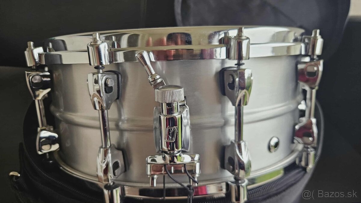 predám snare Tama PAL146 Starphonic Aluminium - 5