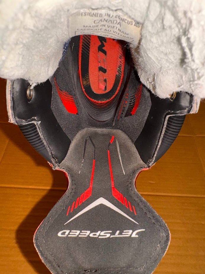 BRUSLE CCM JETSPEED FT1 vel. 37,5/4 D - 5