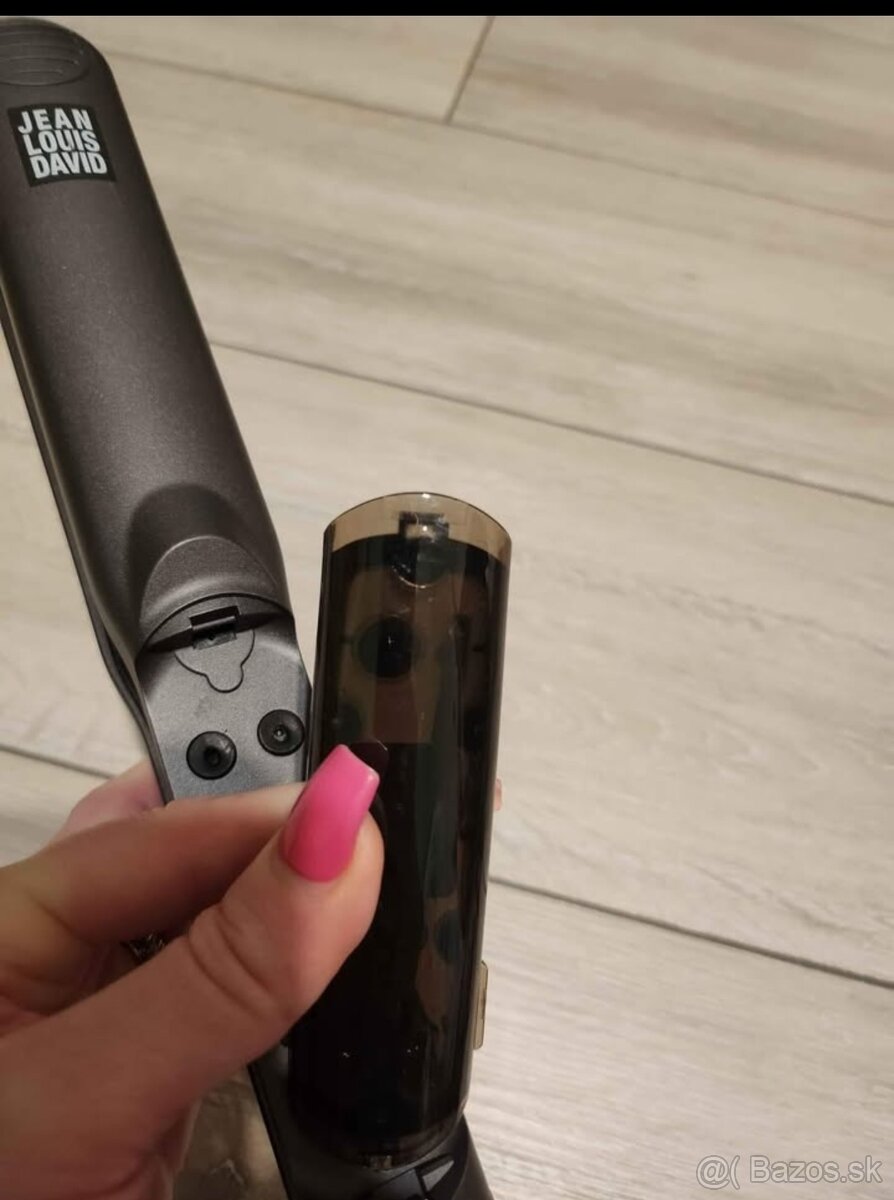 Parná žehlička Jean Louis David - 5