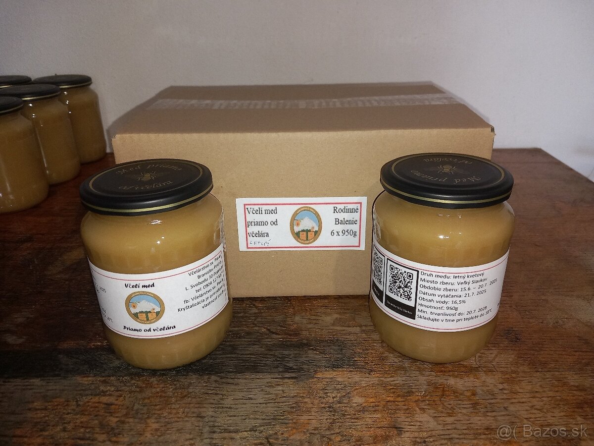 Včelí med - 5