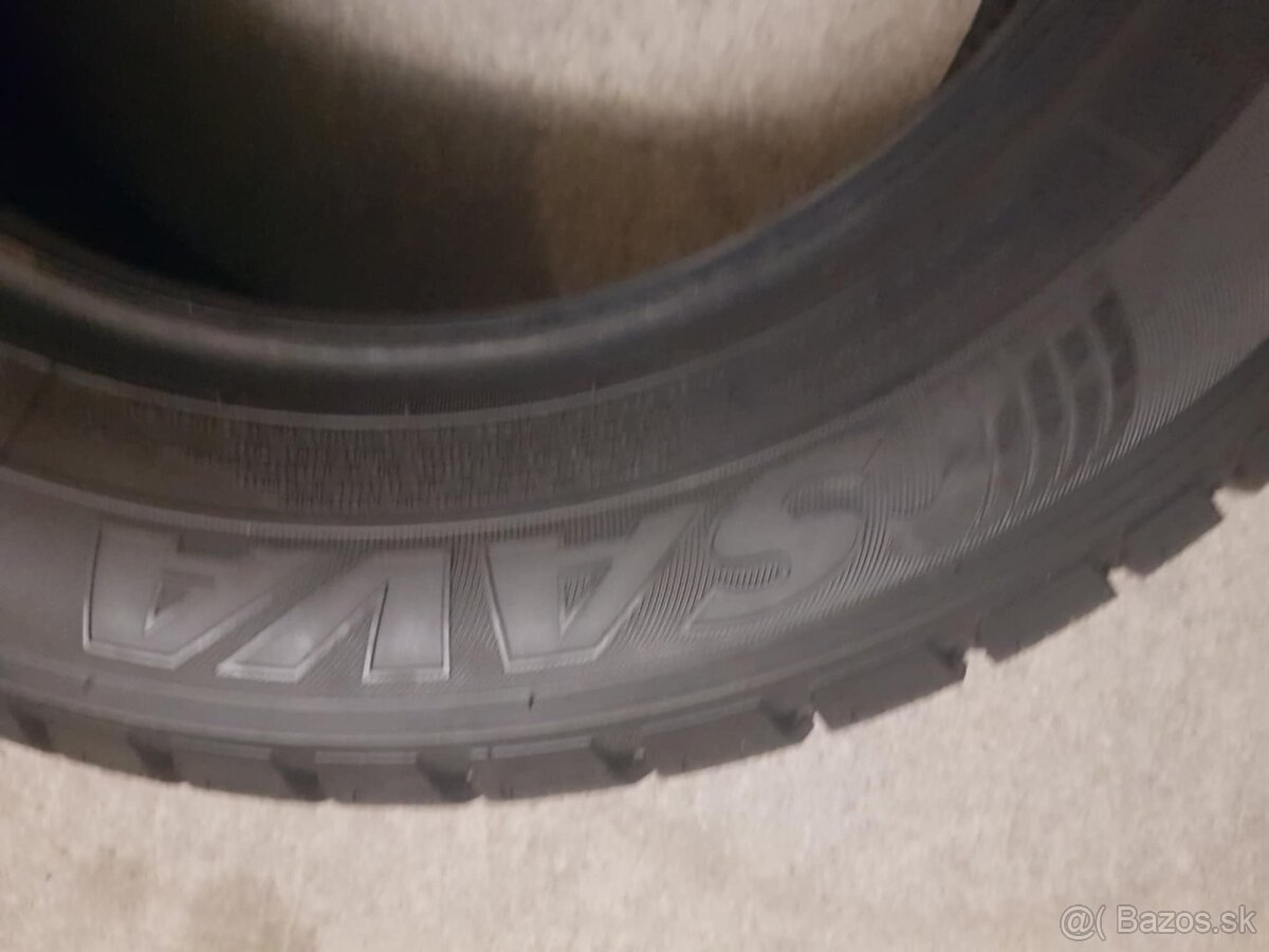 Zimné pneumanitky SAVA 205/65R1C - C-čkové NÁKLADNÉ - 5