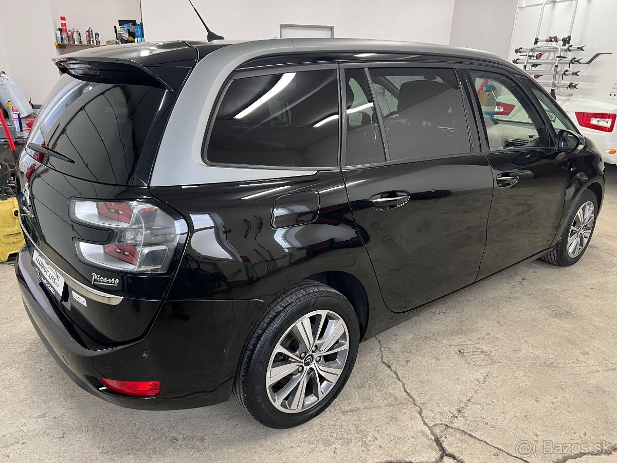 Citroën C4 Picasso 1.6i EXCLUSIV TOP VÝBAVA 7 MÍST PANORAMA - 5