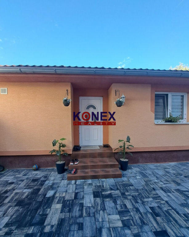 BUNGALOV v obci Parchovany – NA PREDAJ - 5