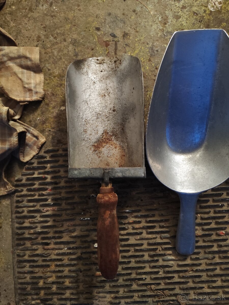 Predám staré lopatky na múku a podobne - 5