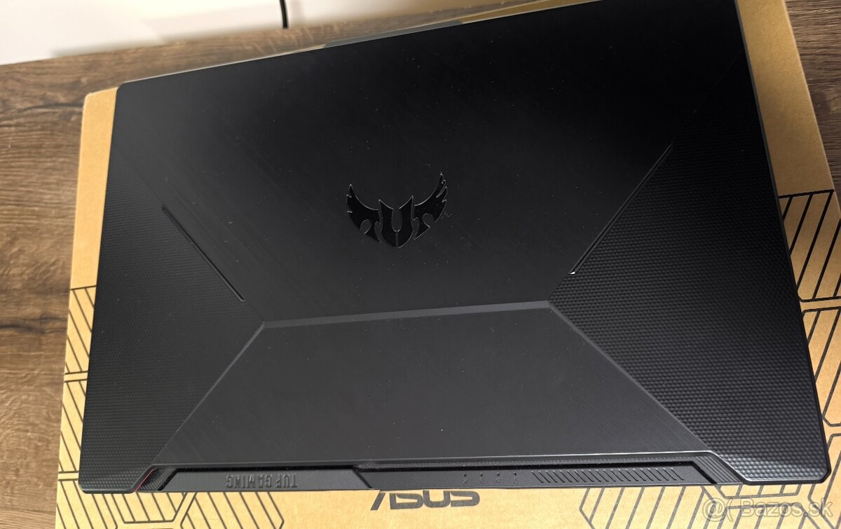 ASUS TUF GAMING F17 - FX706L - 5