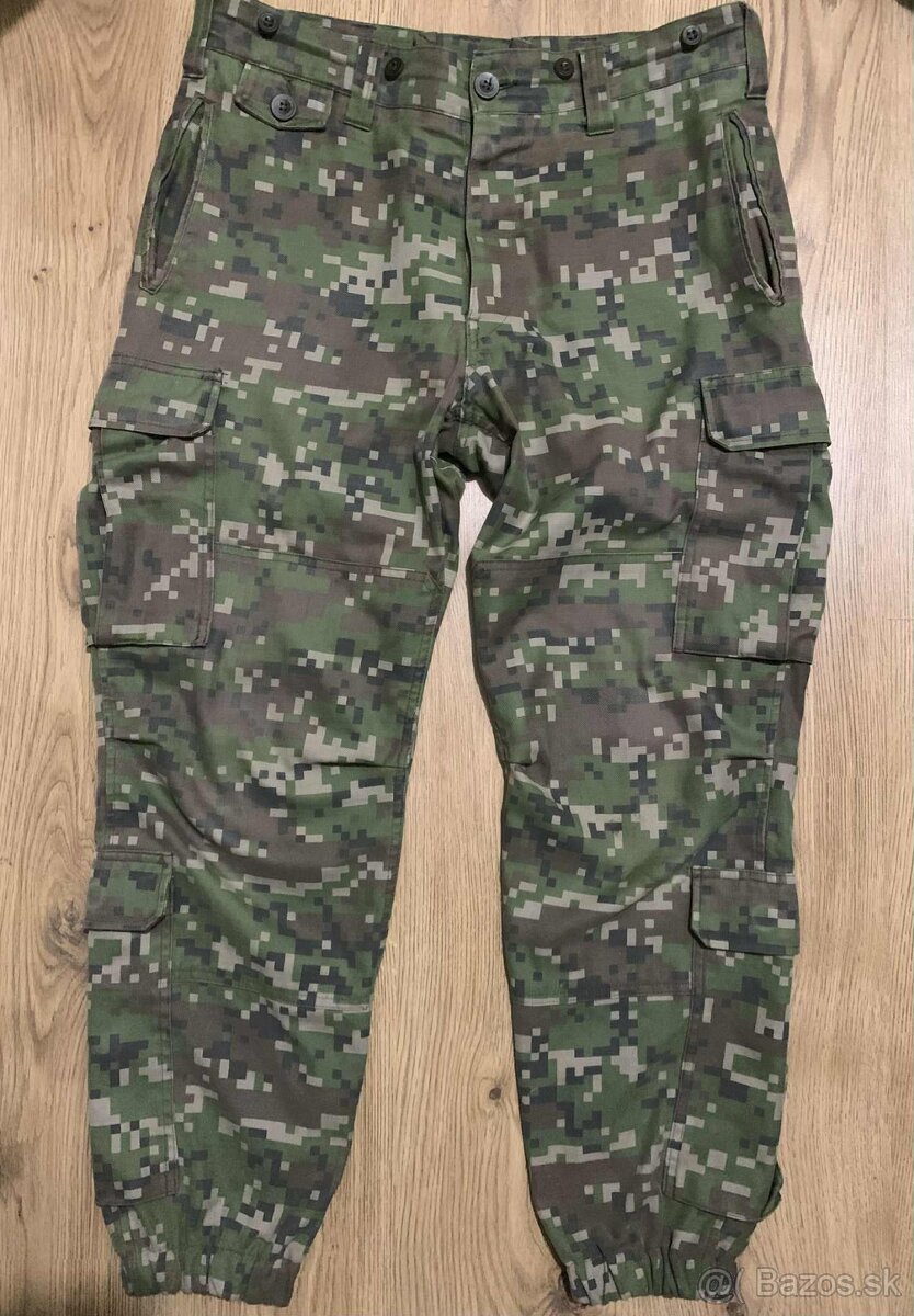 Uniforma vz.2007 digitál OSSR - 5