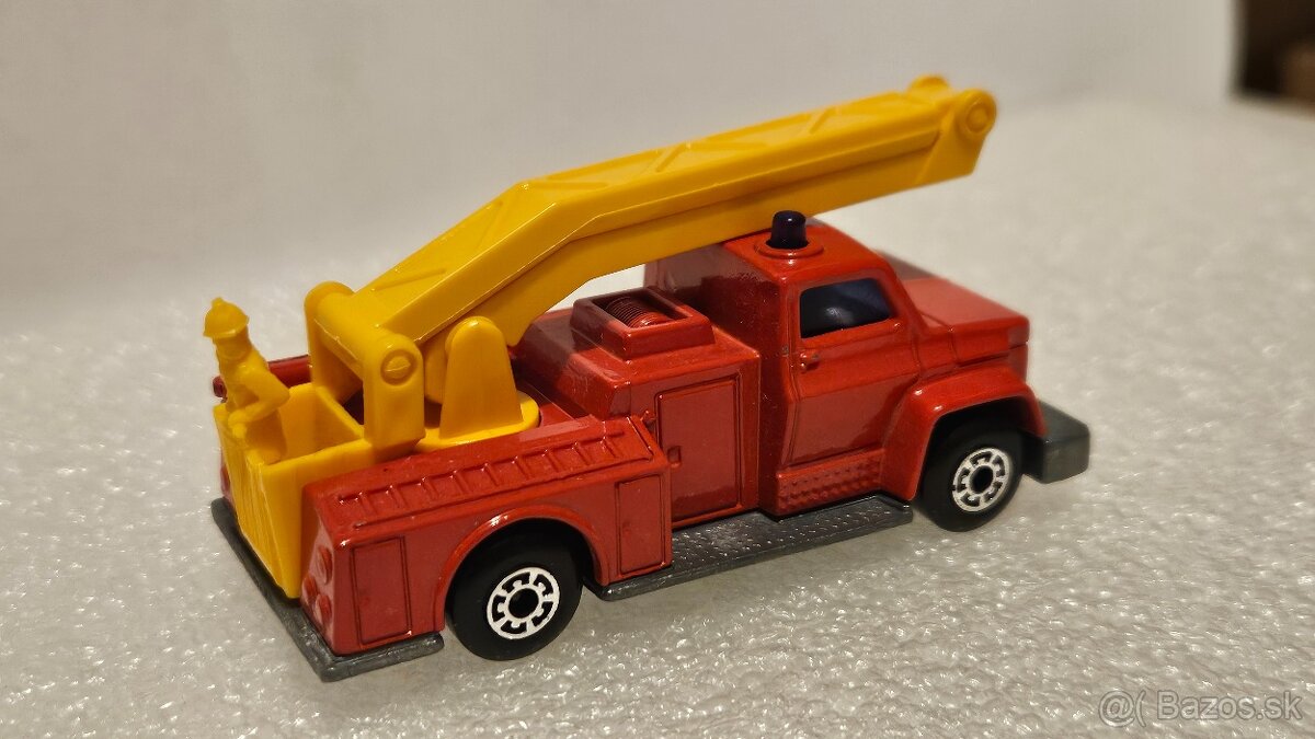 Matchbox zberatelske modely - 5