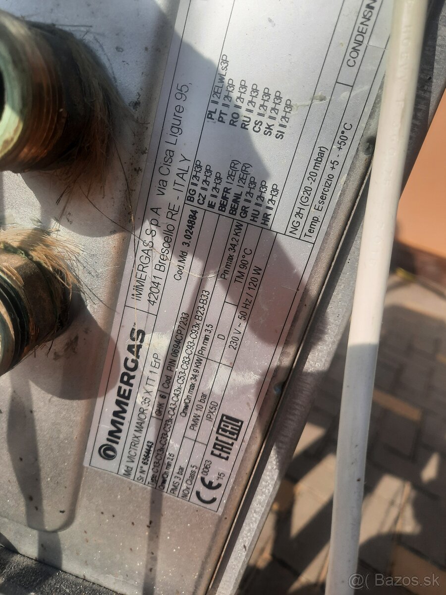 IMMERGAS VICTRIX MAIOR 35 TT 1 ERP - 5