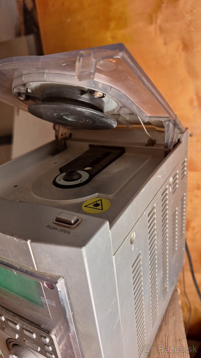 HIFI SYSTÉM RÁDIÓ - 5