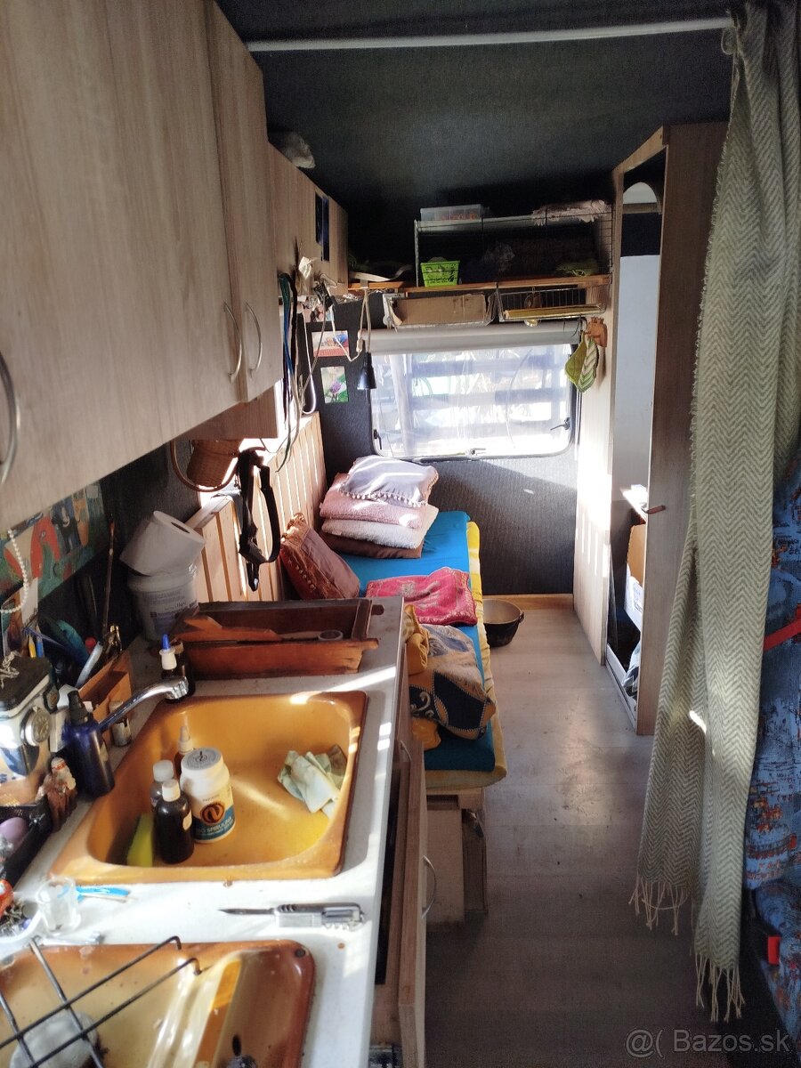 Fiat Ducato 2,5D - 5