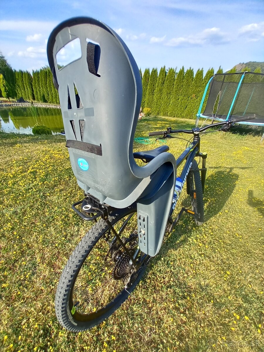 Predám detskú sedačku na bicykel - 5