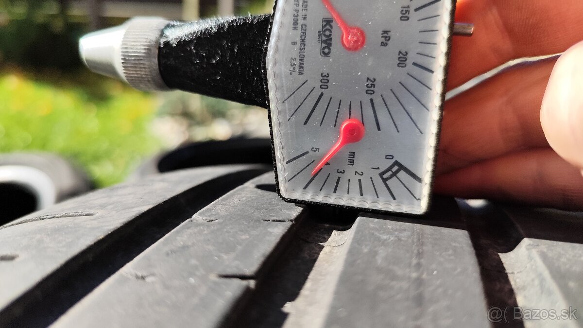 Letné pneumatiky Pirelli 245/40 R19 94W - 5