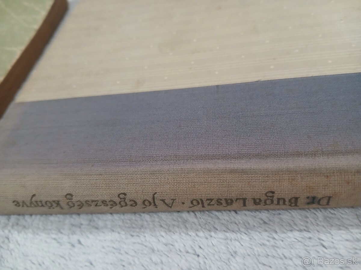 Knihy v maďarskom jazyku - 5