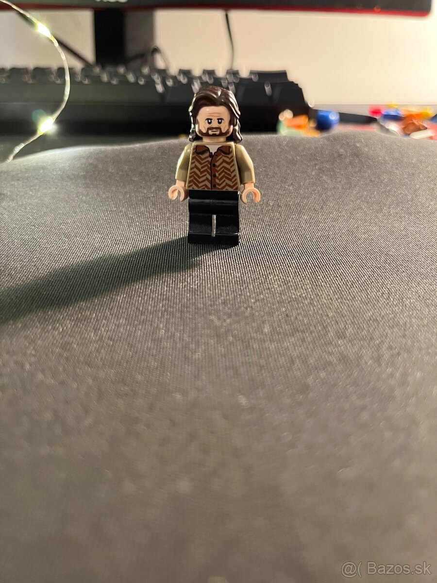 Lego postsvičky - 5