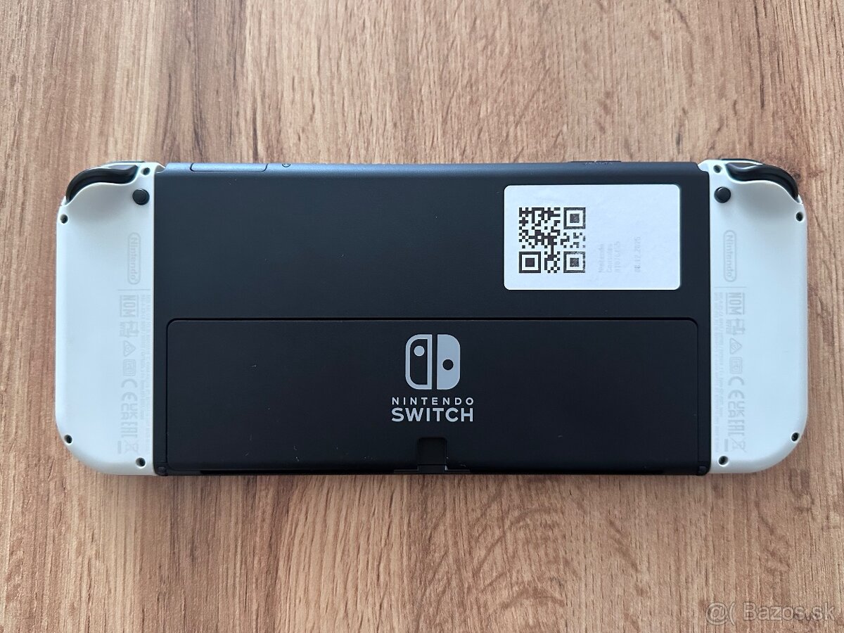 Nintendo Switch OLED - 5