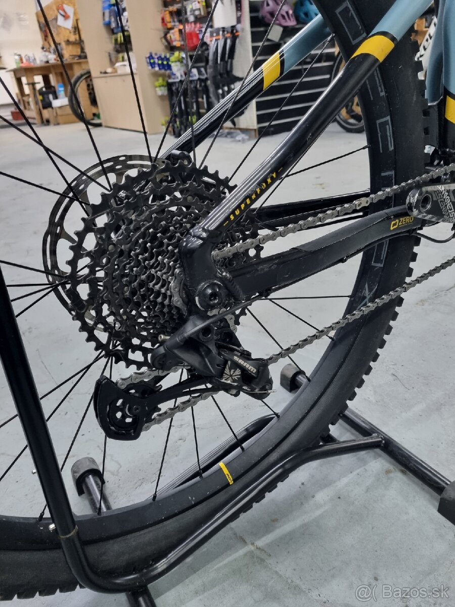 Mondraker Superfoxy M" - 5