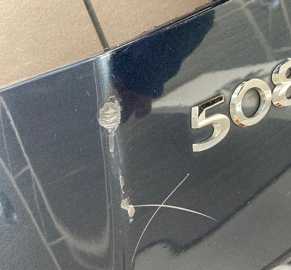 Kufor zadný Peugeot 508 I. a P 508 SW I. - 5