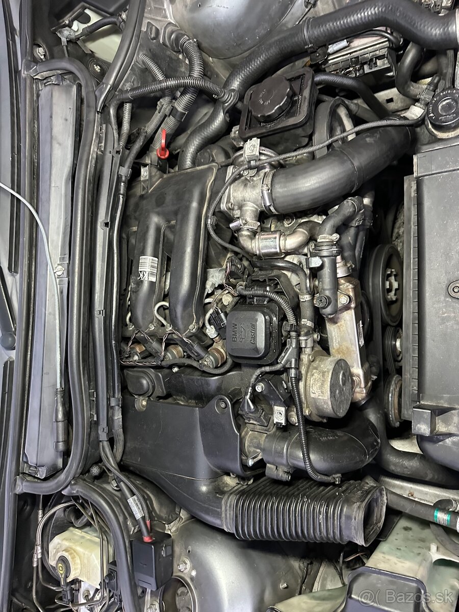 BMW E46 320cd predaj výmena - 5