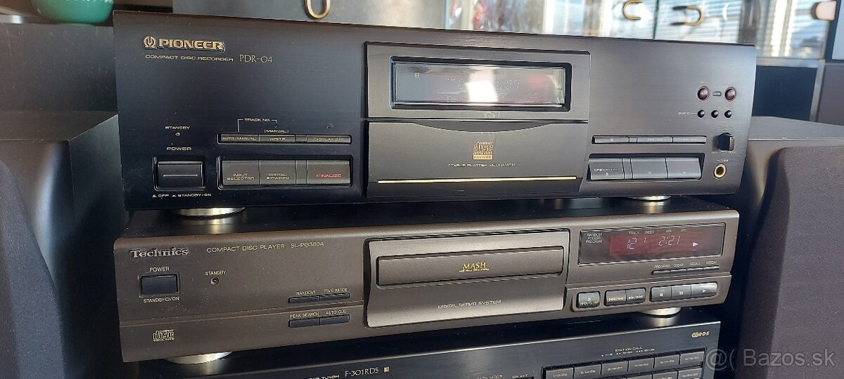 Pioneer,Technics - 5