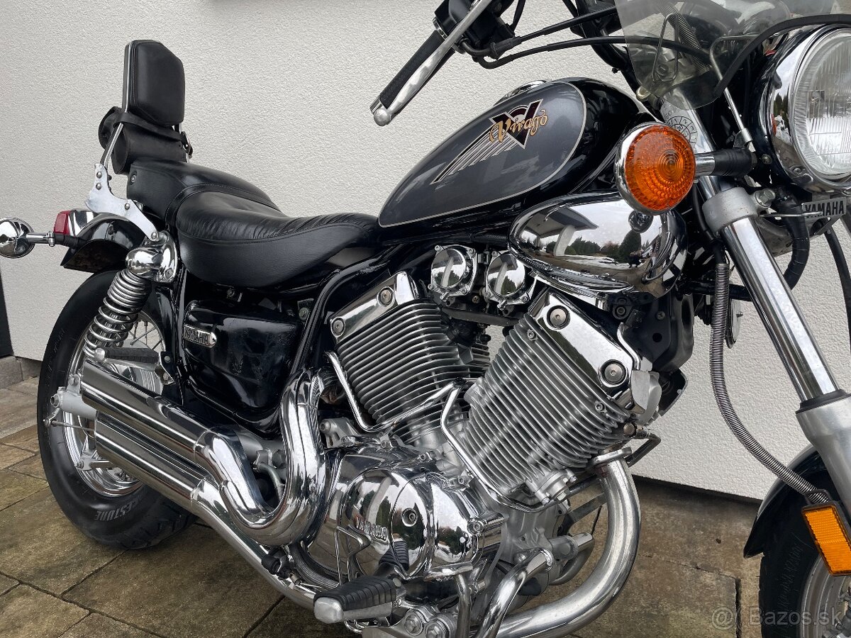 YAMAHA VIRAGO 535 - 5