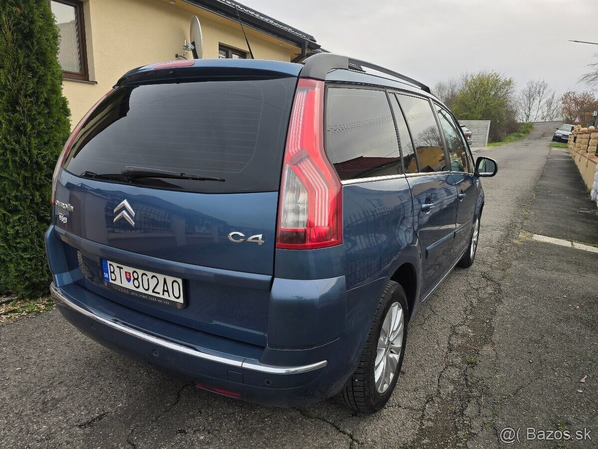 Citroën C4 Grand Picasso - 5