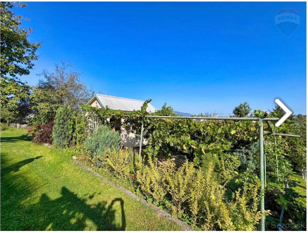 Predaj zahrady s chatou - 5