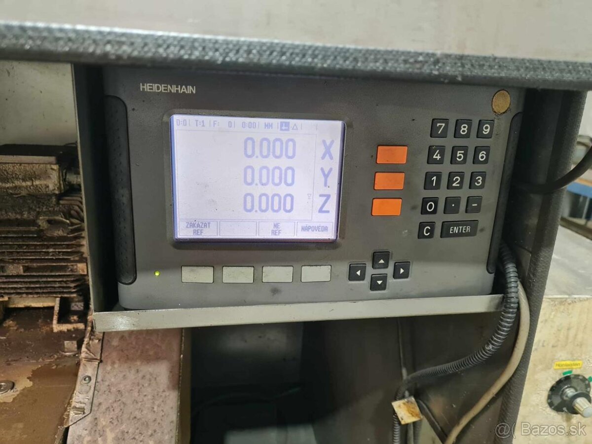 Hrotová bruska Kellenberger 1500 R (8313) - 5