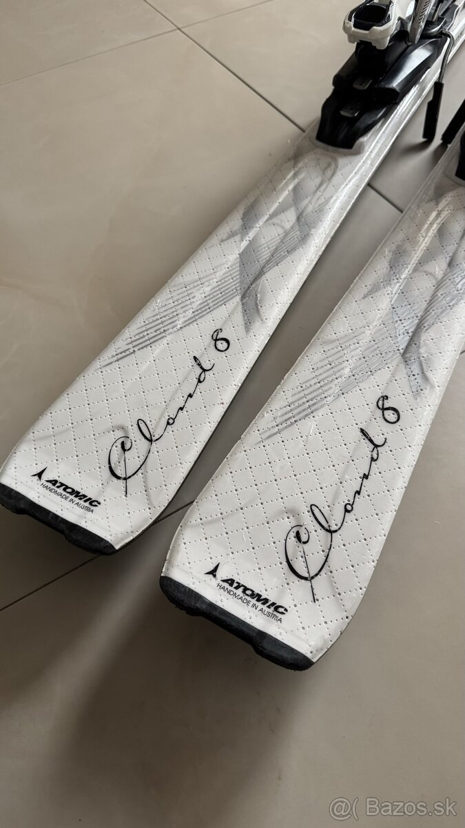 Lyže Atomic 165 cm - 5