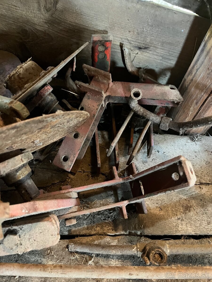 Dysková sejacka - 5