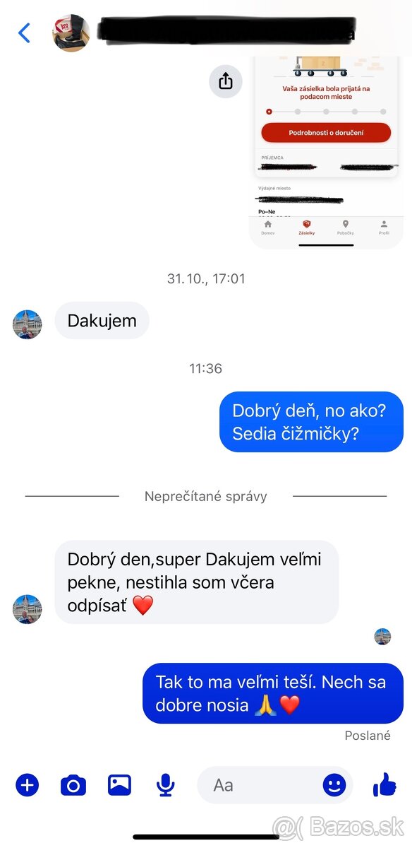 Umelý kožuch veľ. S - 5