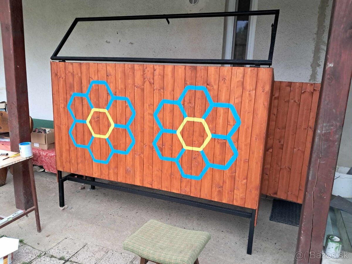 Predam domec pre 5 ulov - 5