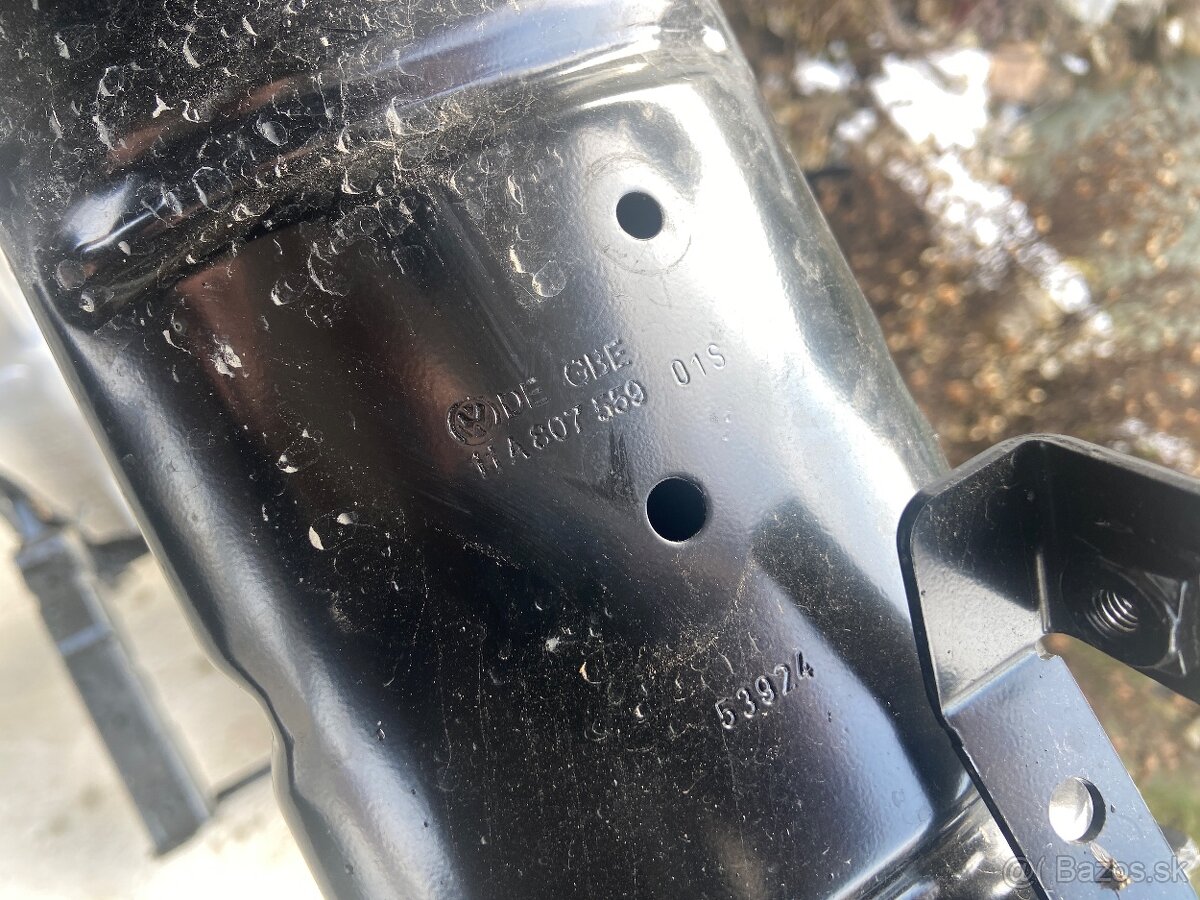 VW ID4 Skoda Enyaq - 5