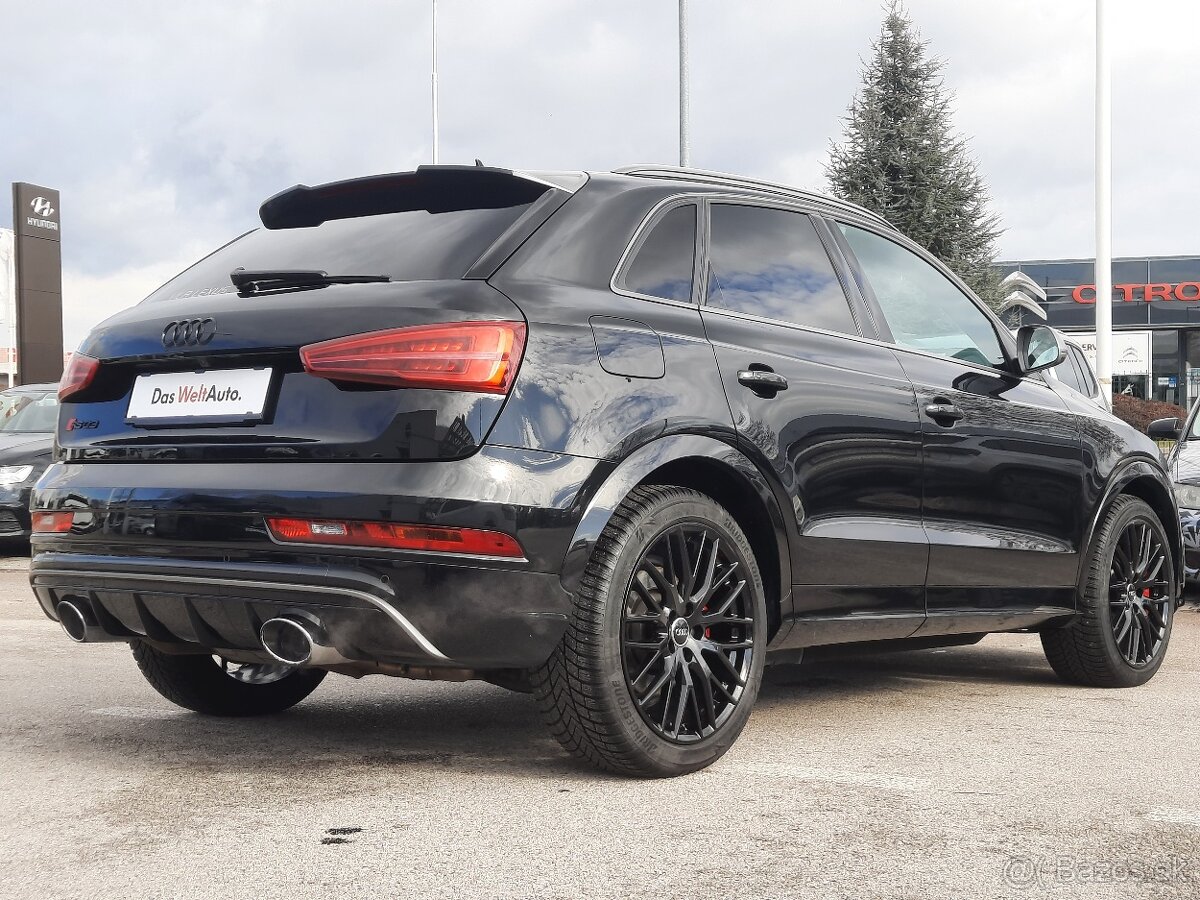 Audi RSQ3 RS Q3 performance 2.5 quattro STR - 5