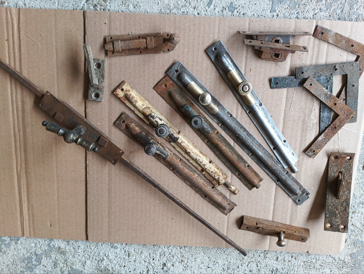 Kovanie, kľučky - 5