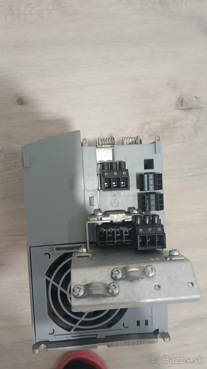 frekvenčný menič danfos 7.5 kW - 5