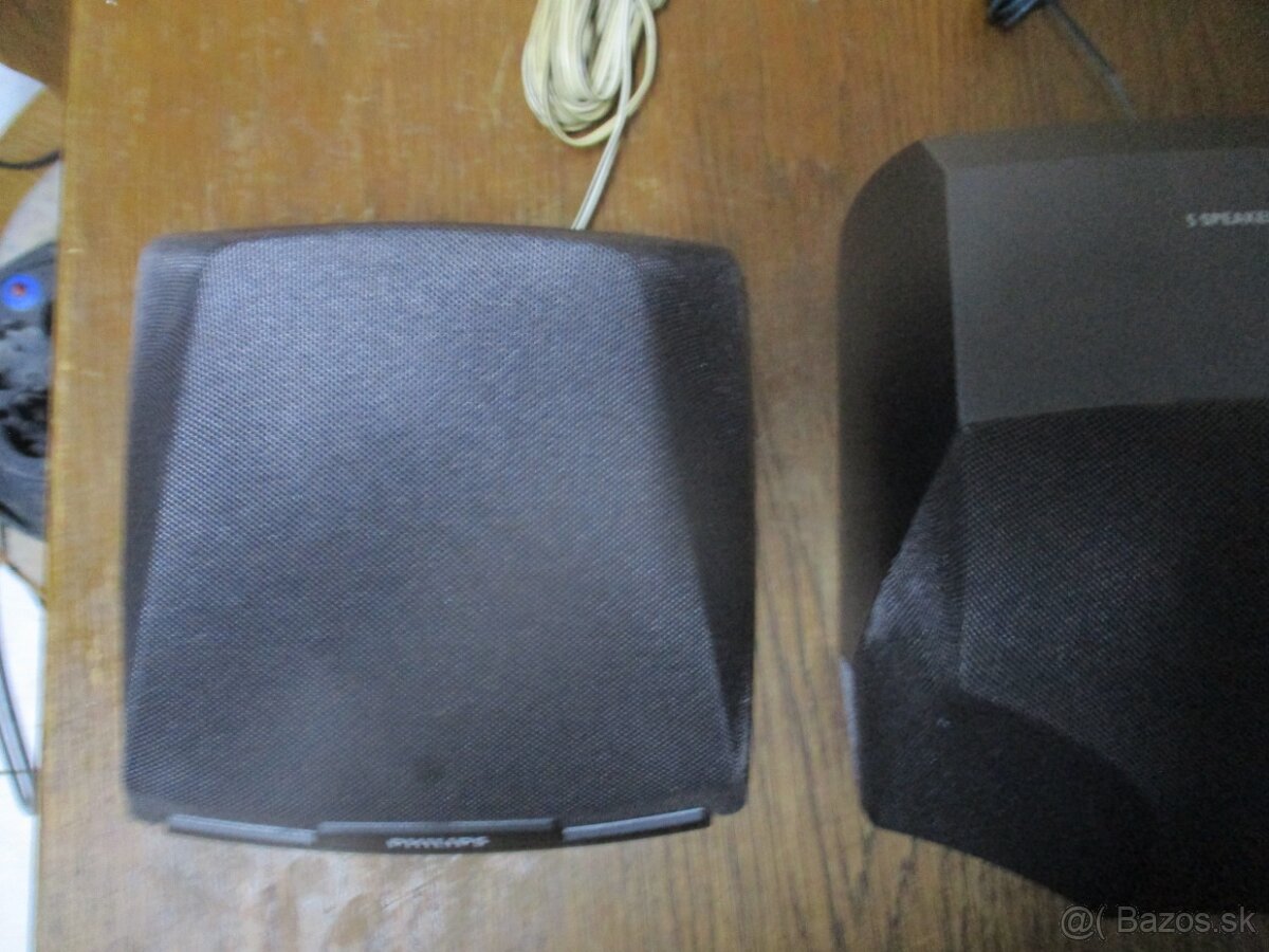 PHILIPS center a surround - 5