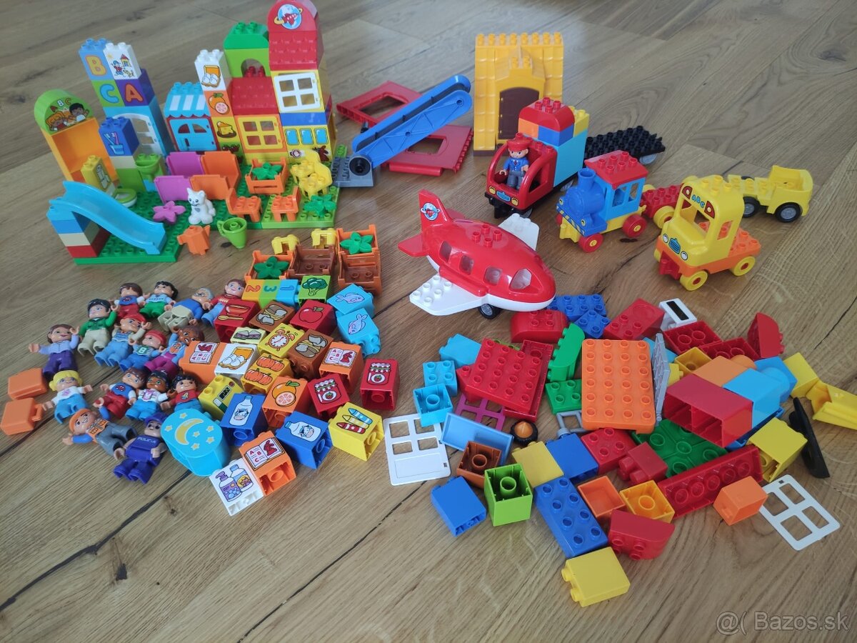 LEGO DUPLO Komplex - 5