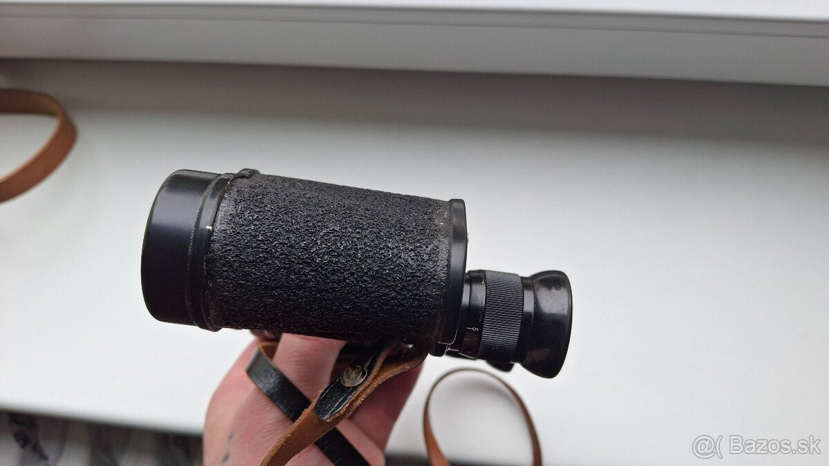 Ďalekohľad PŘEROV 6x30 - 5