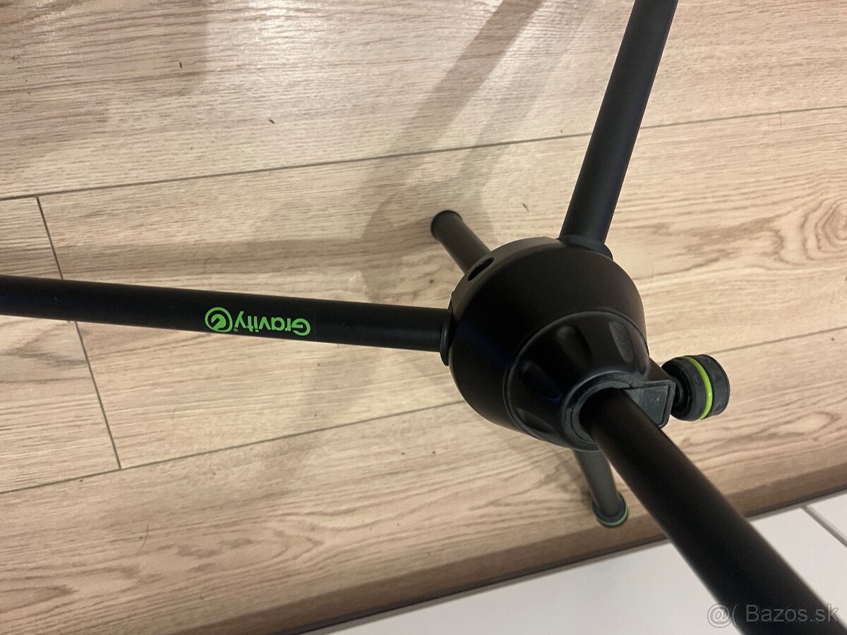 Mikrofon Bayerdynamic + stojan a káble - 5