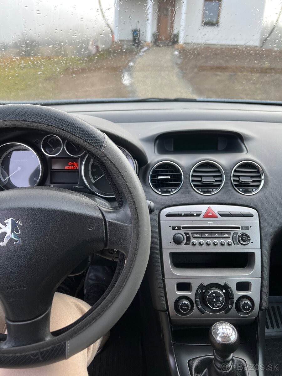 Predám Peugeot 308 SW 1.6 HDi - 5